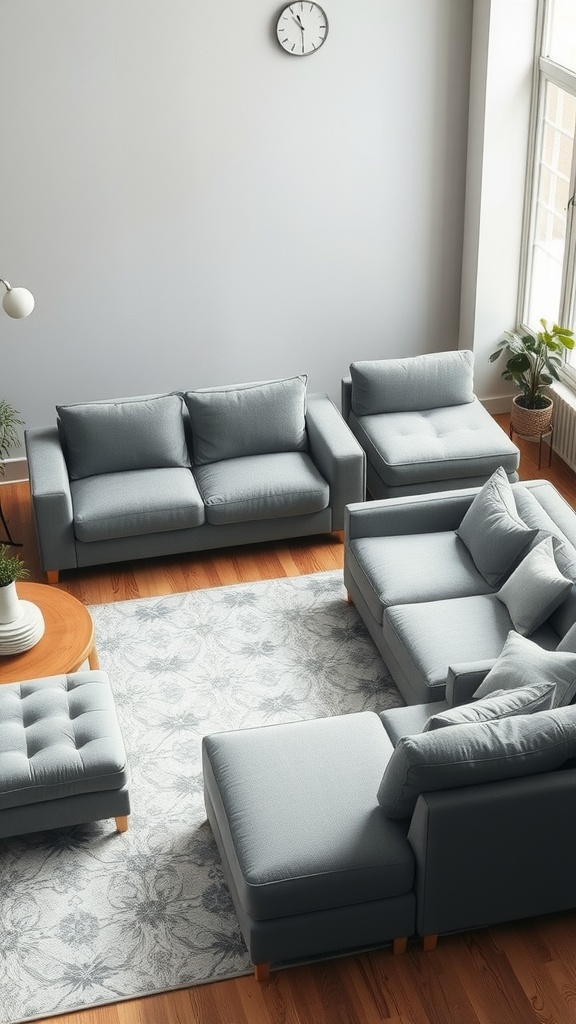 20 Stylish Grey Couch Living Room Ideas to Transform Your Space